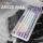 Ajazz AK820 MAX Magnetic switches Purple White RGB - 1536366 - zdjęcie 6